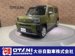 ダイハツ タフト 660 G 衝突軽減ブレーキ　キーフリー
