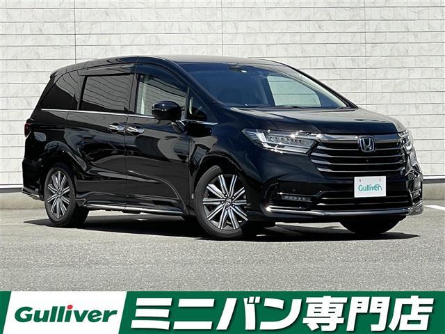 禁煙車 純正10型メモリナビ（フルセグTV/BT/DVD/CD）全方位モニター ホンダセンシング コーナーセンサー レーダークルコン 両側パワスラ ハンズフリースライドドア ドラレコ ETC2.0 オートホールド 純正LEDライト