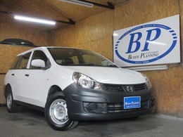 日産 AD 1.6 VE 4WD 電動格納ミラー　寒冷地仕様　前後ドラレコ