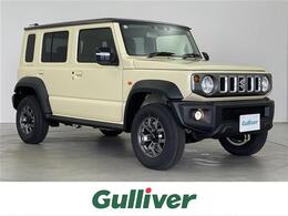スズキ ジムニーノマド 1.5 FC 4WD 登録済未使用車 衝突軽減装置 純正AW LED