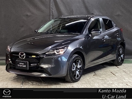 マツダ MAZDA2 1.5 XD BD ディーゼルターボ 4WD ETC　360モニター　元試乗車