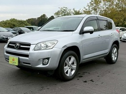 トヨタ RAV4 2.4 スタイル 純正ナビ　フルセグ　バックモニター