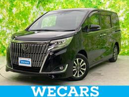 トヨタ エスクァイア 2.0 Gi 新品タイヤ/純正 10インチ SDナビ/フリップ