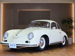ポルシェ 356 356A/エンジン＆ミッションマッチング・OH 