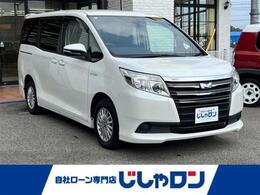 トヨタ ノア 1.8 ハイブリッド X 純正ナビ バックカメラ フルセグTV