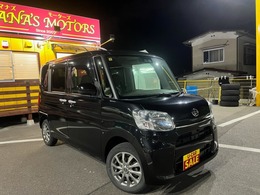 ダイハツ タント 660 L リミテッド SAIII 4WD 1年保証付　4WD　CD・ナビ・TV(フルセグ)