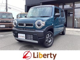 スズキ ハスラー 660 ハイブリッド G 届出済未使用車 禁煙車 スズキセーフティサ