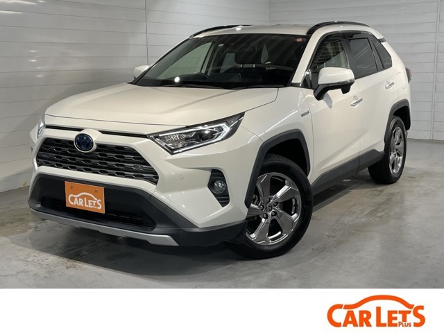 RAV4の事ならカーレッツプラスにお任せ！047-486-8833まで！