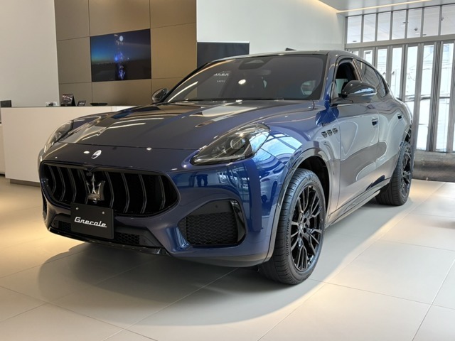 この度は数あるお車の中からMASERATI札幌の在庫をご覧いただきありがとうございます。