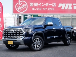 米国トヨタ タンドラ 4WD　クルーマックス　1794ED　アドバンス 新並　1オ-ナ-　サンル-フ自社輸入買取直販