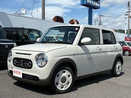 スズキ アルトラパン LC 660 L ディスプレイオーディオ シートヒーター