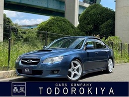 スバル レガシィB4 2.0 GT 4WD スバル専門店/純正サンルーフ/ワークエモー