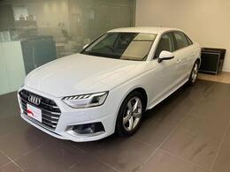 アウディ A4 40 TDI quattro advanced 