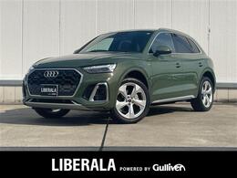 アウディ Q5 40 TDI クワトロ Sライン ディーゼルターボ 4WD アシスタンスPKG ACC サイドアシスト  アク
