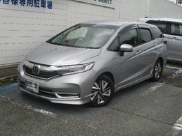 ホンダ シャトル 1.5 ハイブリッド X ホンダセンシング 後期型　LED　LEDフォグ　ナビ　バックカメ