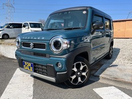 スズキ ハスラー 660 ハイブリッド X ワンオーナー　純正ナビ　TV　Bカメラ