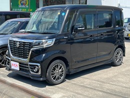 スズキ スペーシア 660 カスタム ハイブリッド GS 4WD 