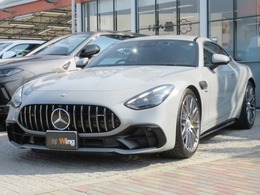 メルセデスAMG GT 43 クーペ MP202501 AMGドライビングPKG＆パフォーマンスPKG