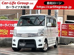 スズキ エブリイワゴン 660 PZターボ 自社 ローン対応