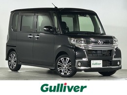 ダイハツ タント 660 カスタム RS トップエディション SAII 禁煙　社外ナビ　Bカメラ　ETC　衝突軽減