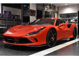 フェラーリ F8トリブート F1 DCT NOVITECホイール カーボンドライバーゾーン