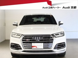 アウディ SQ5 3.0 4WD 認定中古車/パノラマサンルーフ/Bang ＆ Ol