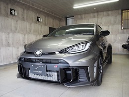 トヨタ GRヤリス 1.6 RZ ハイ パフォーマンス 4WD MOPカーボンR ナビ・コンフォート 寒冷地
