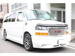 GMC サバナ AWD　エクスプローラー リミテッドSE　新車並行　最終モデル