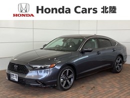 ホンダ アコード 2.0 当社デモカ-/新車保証/Honda SENSING 360
