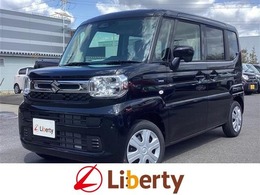 スズキ スペーシア 660 ハイブリッド G 両側スライドドア　クリアランスソナー　衝