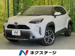 R4　トヨタ　ヤリスクロス