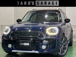 ミニ ミニクロスオーバー クーパー SD オール4 4WD ユアーズPKG/パノラマサンルーフ/HUD/茶皮