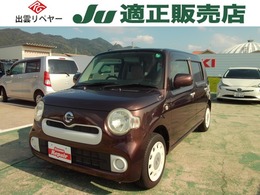 ダイハツ ミラココア 660 X 禁煙車　ワンオーナー　ナビ　テレビ　ETC