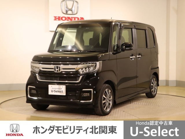 車名の由来：N-BOXの「N」は「New」「Nippon」「Norimono(乗り物)」「Next」のそれぞれの頭文字も含め「これからの新しい日本の乗り物を創造する」という意味合いを込めている。