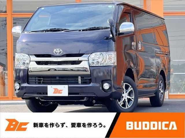 この度はBUDDICA（バディカ）の在庫をご覧頂き、誠に有難うございます！！BUDDICAは『車を安く仕入れるプロ』です。無駄なコストを極限まで省き『低価格充実』プライスに反映致します。