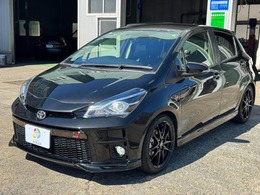 トヨタ ヴィッツ 1.5 GR スポーツ GR マニュアル　FF　2WD　寒冷地仕様　LEDBEAM