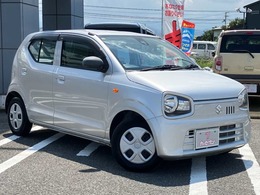 スズキ アルト 660 L レーダーブレーキサポート装着車 レーダーブレーキサポート/純正CDオーディ