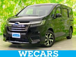 ホンダ ステップワゴン 1.5 スパーダ クールスピリット ホンダ センシング 4WD 純正 9インチ SDナビ/フリップダウンモニタ