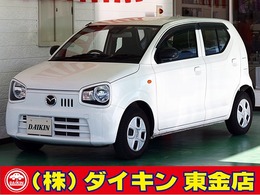 マツダ キャロル 660 GL レーダーブレーキS　コーナーセンサー