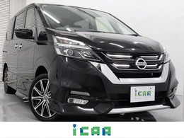 日産 セレナ 2.0 ハイウェイスター プロパイロット エディション 4WD プロパイロット 純正9型ナビ 後席モニター