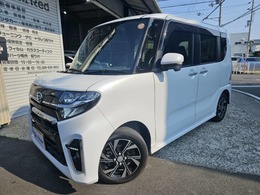 ダイハツ タント 660 カスタム X セレクション ナビ・フルセグTV/全周囲カメラ/ETC