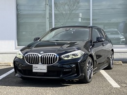 BMW 1シリーズ 118i Mスポーツ DCT ビジョンP　コンフォートP　ナビP