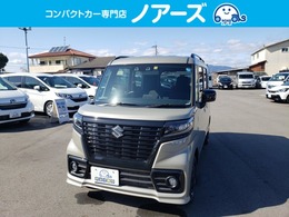 スズキ スペーシアベース 660 XF 4WD 4WD　スズキセーフティサポート