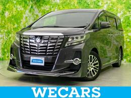 トヨタ アルファード 3.5 SA Cパッケージ 新品タイヤ/サンルーフ/純正エアロ/JBL/純