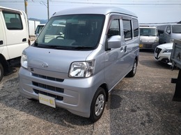 ダイハツ ハイゼットカーゴ 660 クルーズターボ ハイルーフ 4WD 
