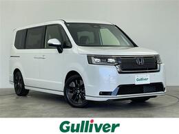 ホンダ ステップワゴン 2.0 e:HEV スパーダ 登録済み未使用車　純正11.4インチナビ　バ