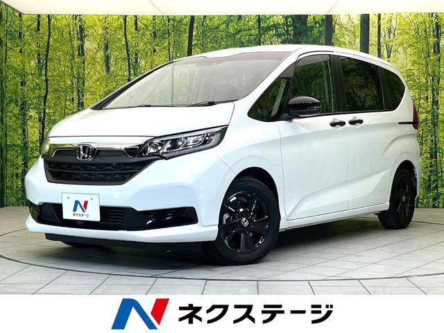 両側電動スライドドア　ホンダセンシング　SDナビ　アダプティブクルーズ