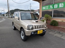 スズキ ジムニー 660 ワイルドウインド 4WD 