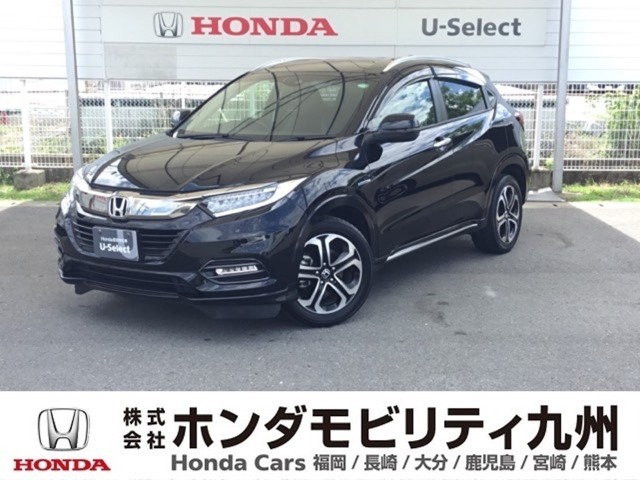 ヴェゼル ハイブリッドZ・ホンダセンシングが入庫しました。豊富な在庫の中からお客様にピッタリの1台をお選びください。