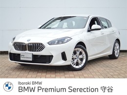 BMW 1シリーズ 120d ディーゼルターボ 正規認定中古車　元試乗車　テクノロジー